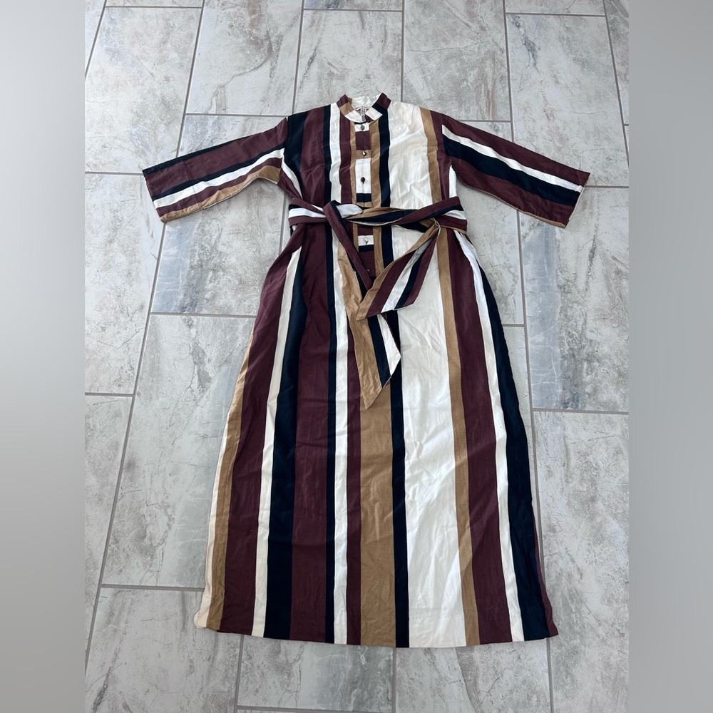 Vintage Catherine Ogust for Penthouse Gallery Multicolor
Tunic
Kaftan
Dress
70’s